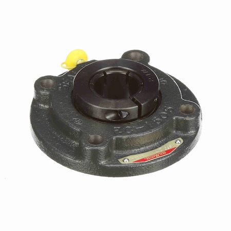 Sealmaster Mounted Cast Iron Flange Cartridge Ball Bearing, SFC-20T SFC-20T